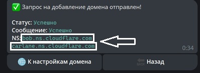 NS Records Configuration