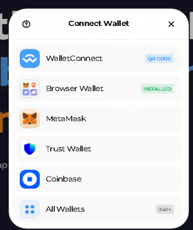 Wallet Connect 2