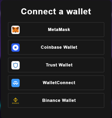 Wallet Connect V3 2